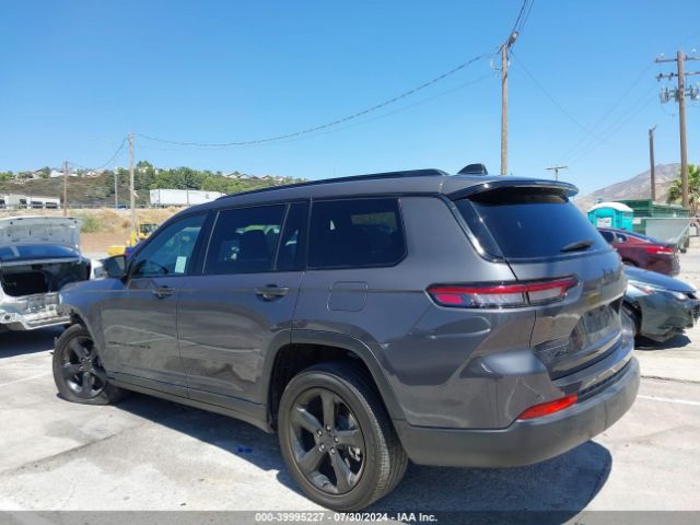1C4RJKAG4P8838345 Jeep Grand Cherokee L Altitude 4x4