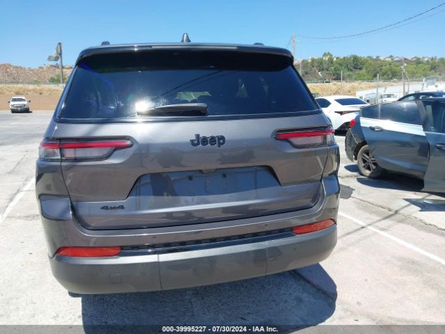 1C4RJKAG4P8838345 Jeep Grand Cherokee L Altitude 4x4