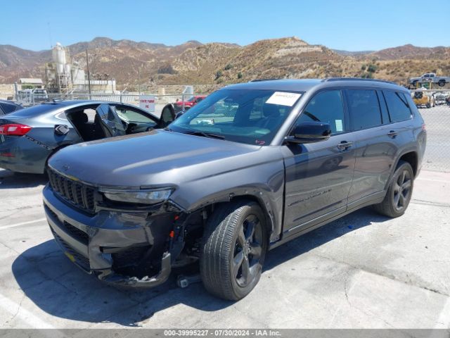 1C4RJKAG4P8838345 Jeep Grand Cherokee L Altitude 4x4