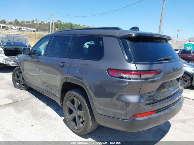 1C4RJKAG4P8838345 Jeep Grand Cherokee L Altitude 4x4