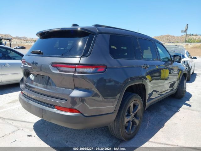 1C4RJKAG4P8838345 Jeep Grand Cherokee L Altitude 4x4