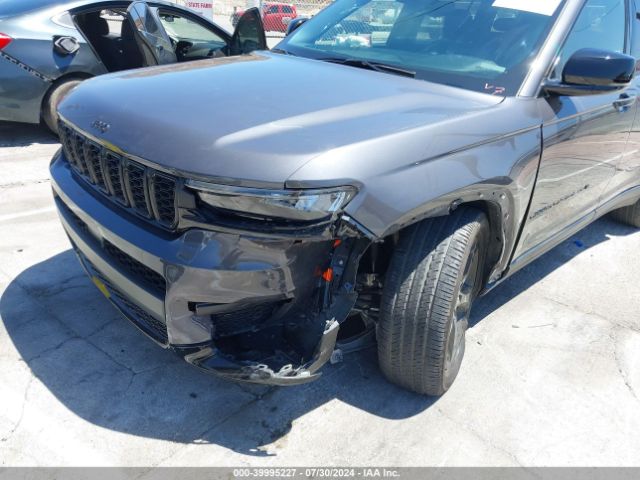 1C4RJKAG4P8838345 Jeep Grand Cherokee L Altitude 4x4