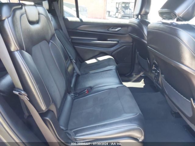 1C4RJKAG4P8838345 Jeep Grand Cherokee L Altitude 4x4