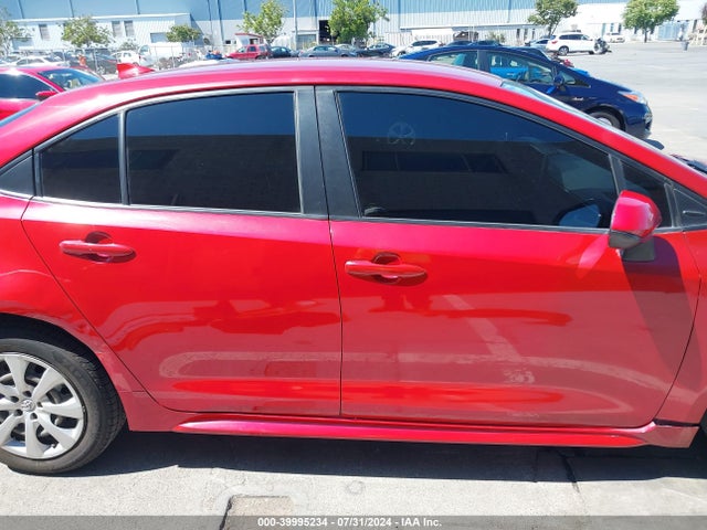 Toyota COROLLA LE 2020 JTDEPRAE4LJ101623 Image 14