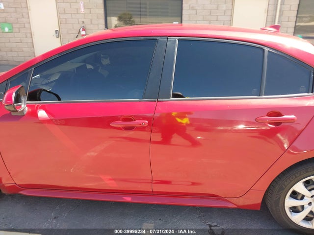 Toyota COROLLA LE 2020 JTDEPRAE4LJ101623 Image 15