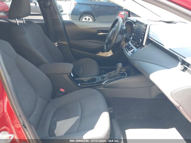 Toyota COROLLA LE 2020 JTDEPRAE4LJ101623 Image 5