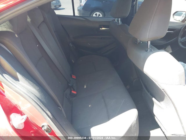 Toyota COROLLA LE 2020 JTDEPRAE4LJ101623 Image 8