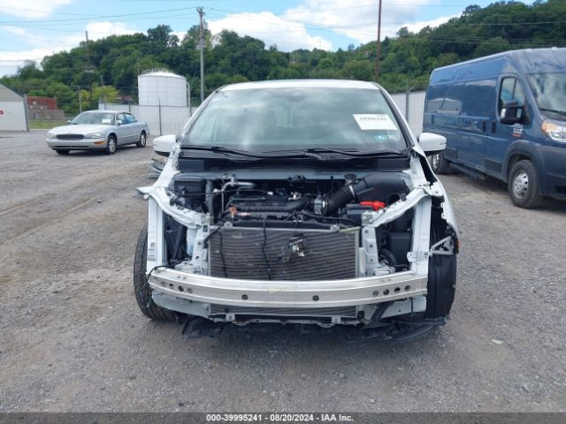 5FNRL6H90NB060986 Honda Odyssey Elite