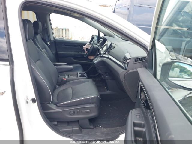 5FNRL6H90NB060986 Honda Odyssey Elite