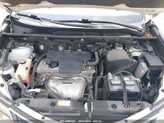 Toyota Rav4 Limited 2015 JTMDFREV5FD143441 Image 10