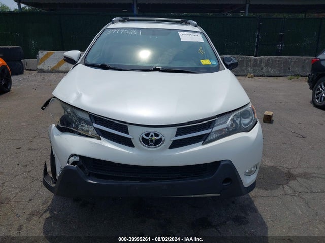 Toyota Rav4 Limited 2015 JTMDFREV5FD143441 Image 12