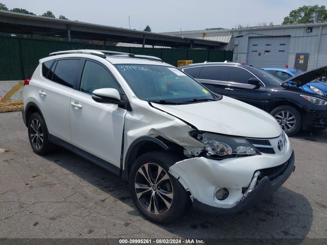 Toyota Rav4 Limited 2015 JTMDFREV5FD143441 Image 6
