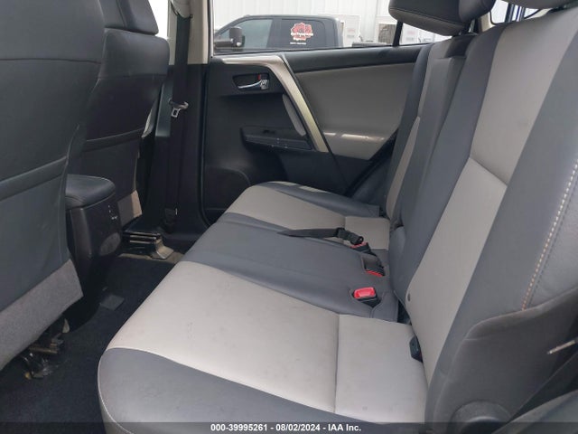 Toyota Rav4 Limited 2015 JTMDFREV5FD143441 Image 8