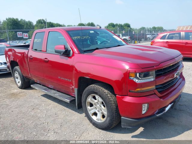 2018 CHEVROLET SILVERADO 1500 1GCVKREC3JZ163763