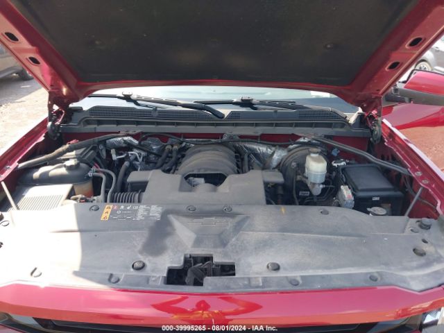 2018 CHEVROLET SILVERADO 1500 1GCVKREC3JZ163763 Photo 9