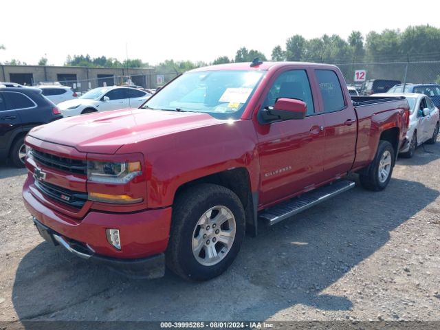 2018 CHEVROLET SILVERADO 1500 1GCVKREC3JZ163763 Photo 1