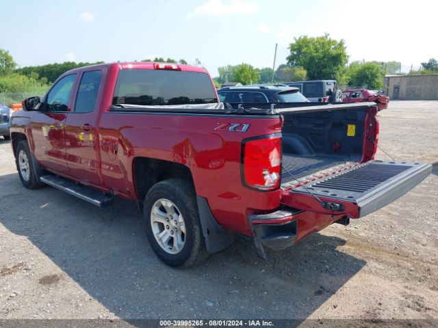 2018 CHEVROLET SILVERADO 1500 1GCVKREC3JZ163763 Photo 2