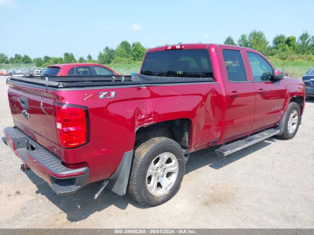2018 CHEVROLET SILVERADO 1500 1GCVKREC3JZ163763 Photo 3