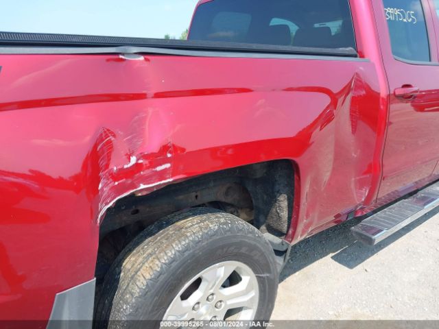 2018 CHEVROLET SILVERADO 1500 1GCVKREC3JZ163763 Photo 5