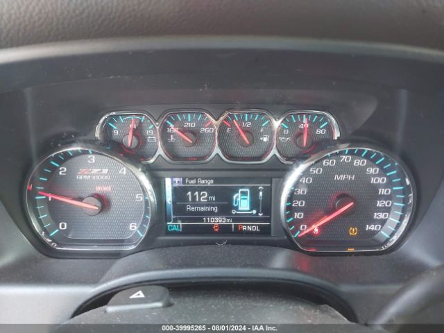 2018 CHEVROLET SILVERADO 1500 1GCVKREC3JZ163763 Photo 6