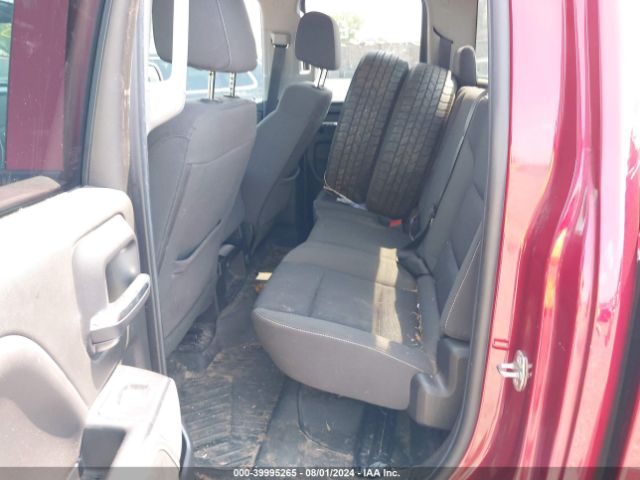 2018 CHEVROLET SILVERADO 1500 1GCVKREC3JZ163763 Photo 7