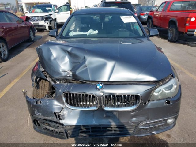WBA5B1C55GG133672 BMW 535i