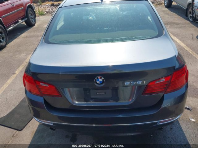 WBA5B1C55GG133672 BMW 535i