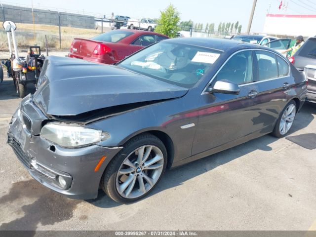 WBA5B1C55GG133672 BMW 535i