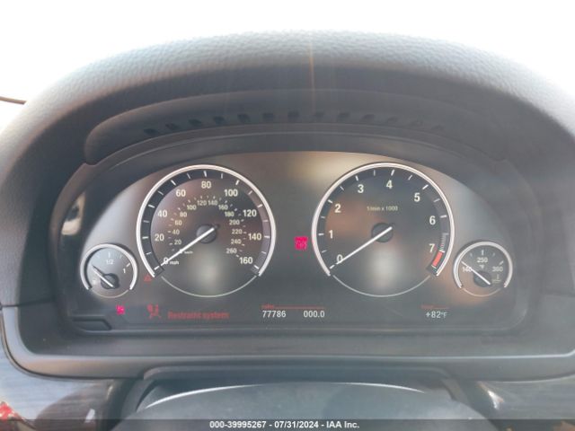 WBA5B1C55GG133672 BMW 535i