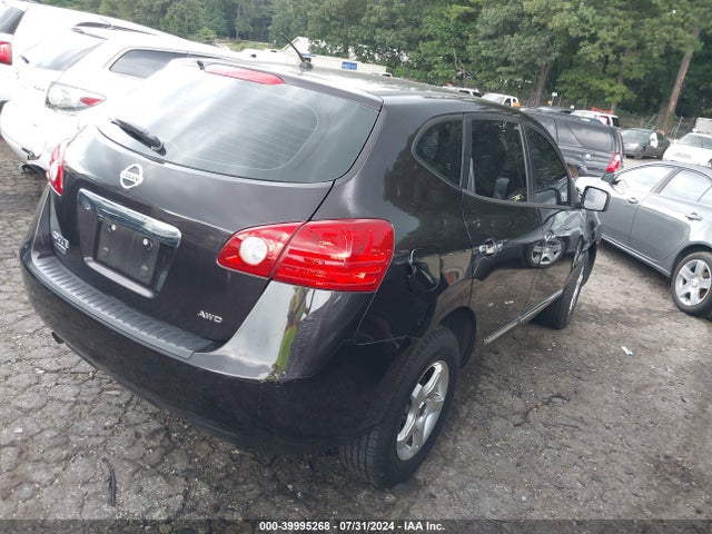 Nissan Rogue Select S 2014 JN8AS5MV8EW201249 Image 4