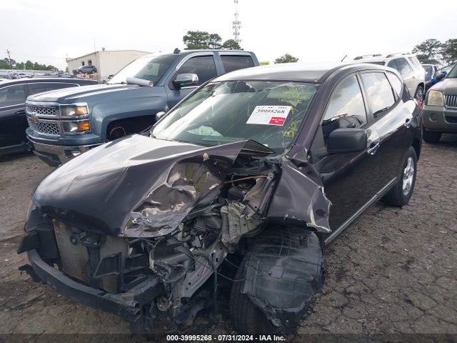 Nissan Rogue Select S 2014 JN8AS5MV8EW201249 Image 6