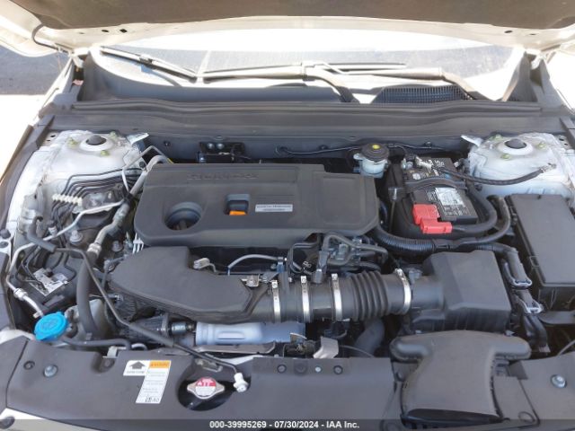 1HGCV2F37LA003344 Honda Accord Sport 2.0t