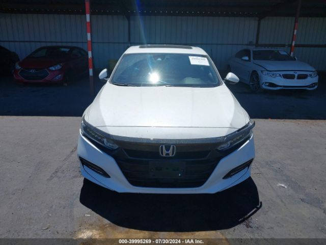 1HGCV2F37LA003344 Honda Accord Sport 2.0t