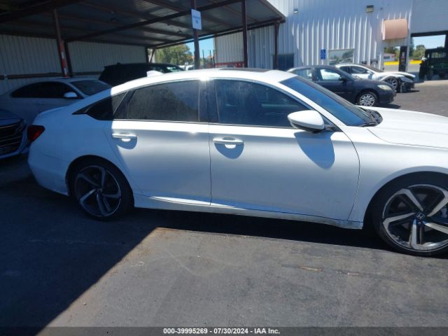 1HGCV2F37LA003344 Honda Accord Sport 2.0t