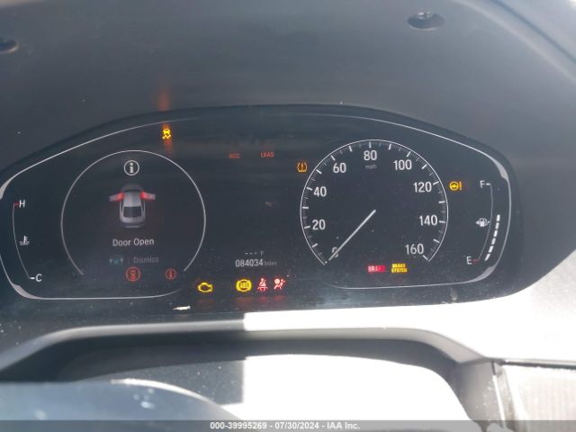 1HGCV2F37LA003344 Honda Accord Sport 2.0t