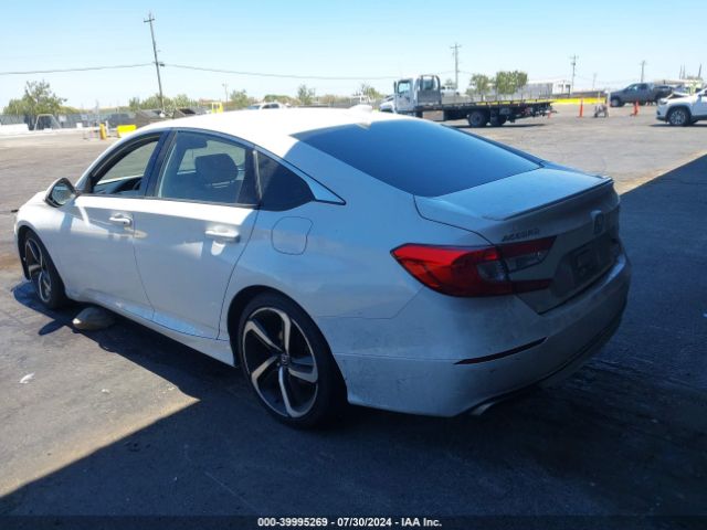 1HGCV2F37LA003344 Honda Accord Sport 2.0t