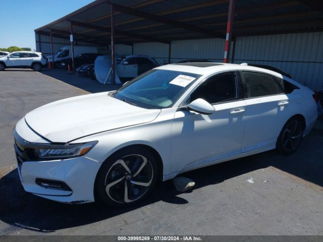 1HGCV2F37LA003344 Honda Accord Sport 2.0t