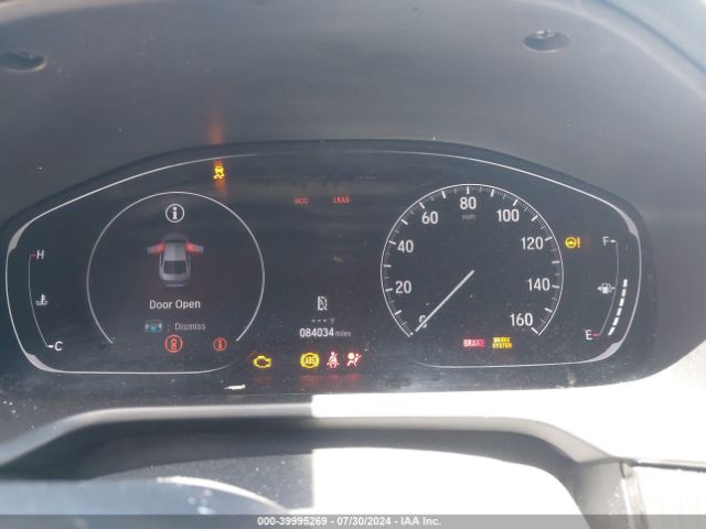 1HGCV2F37LA003344 Honda Accord Sport 2.0t