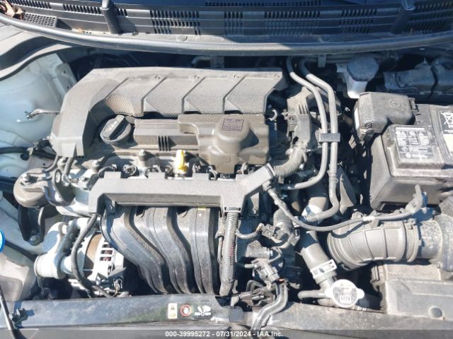 3KPA25AD0NE466667 KIA Rio 5-door S