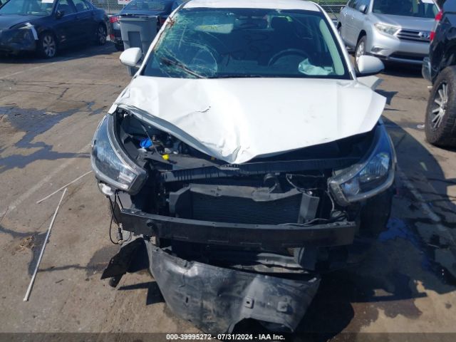 3KPA25AD0NE466667 KIA Rio 5-door S