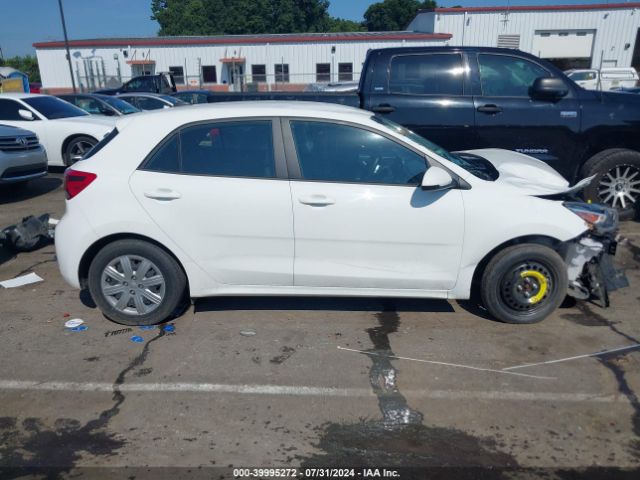 3KPA25AD0NE466667 KIA Rio 5-door S