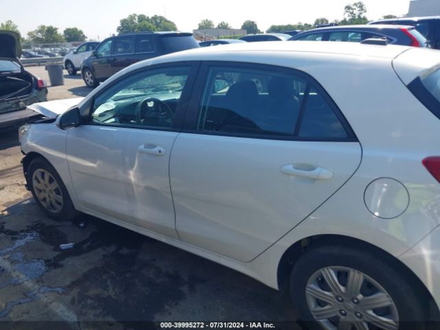 3KPA25AD0NE466667 KIA Rio 5-door S