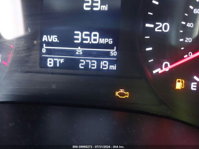 3KPA25AD0NE466667 KIA Rio 5-door S