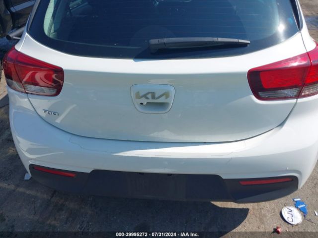 3KPA25AD0NE466667 KIA Rio 5-door S