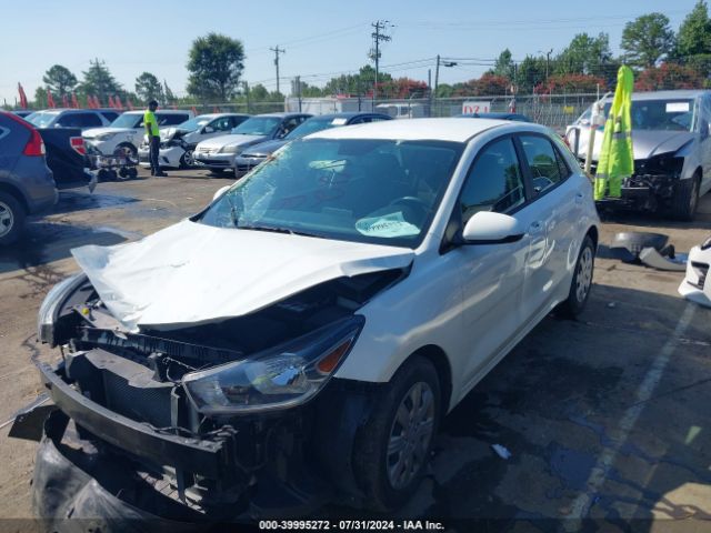 3KPA25AD0NE466667 KIA Rio 5-door S