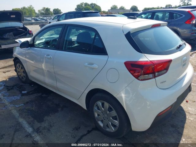 3KPA25AD0NE466667 KIA Rio 5-door S