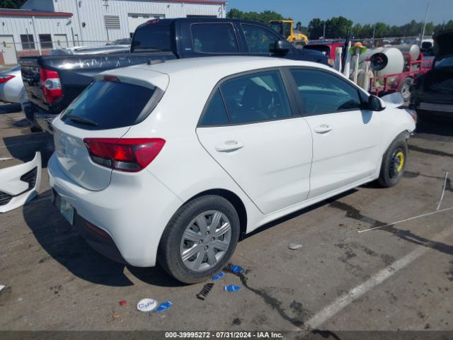3KPA25AD0NE466667 KIA Rio 5-door S