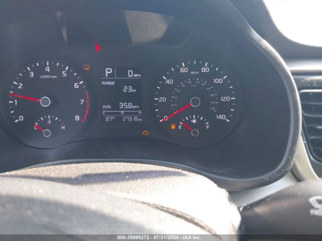3KPA25AD0NE466667 KIA Rio 5-door S