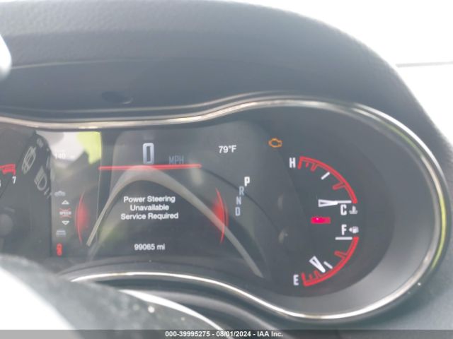 1C4RDJDG7KC684846 Dodge Durango Gt Plus Awd