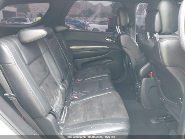 1C4RDJDG7KC684846 Dodge Durango Gt Plus Awd